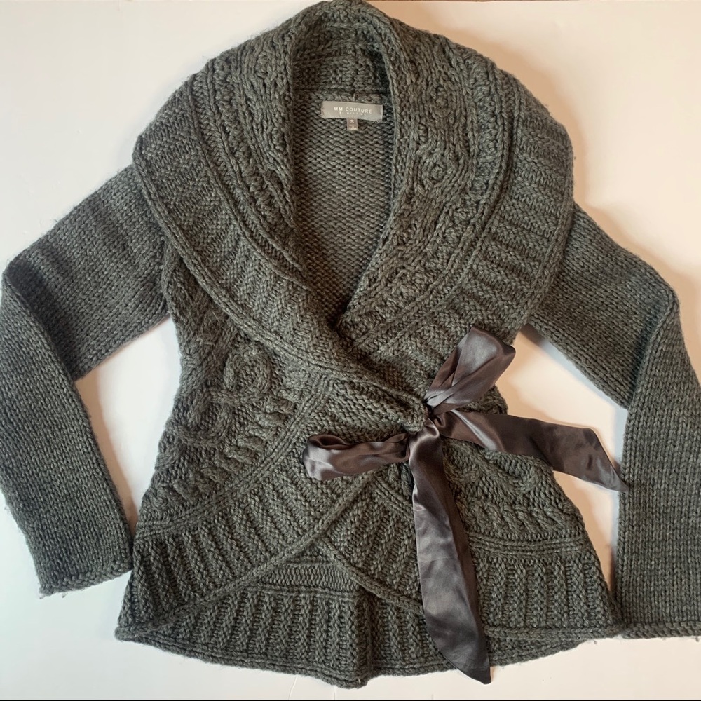 MM Couture sweater